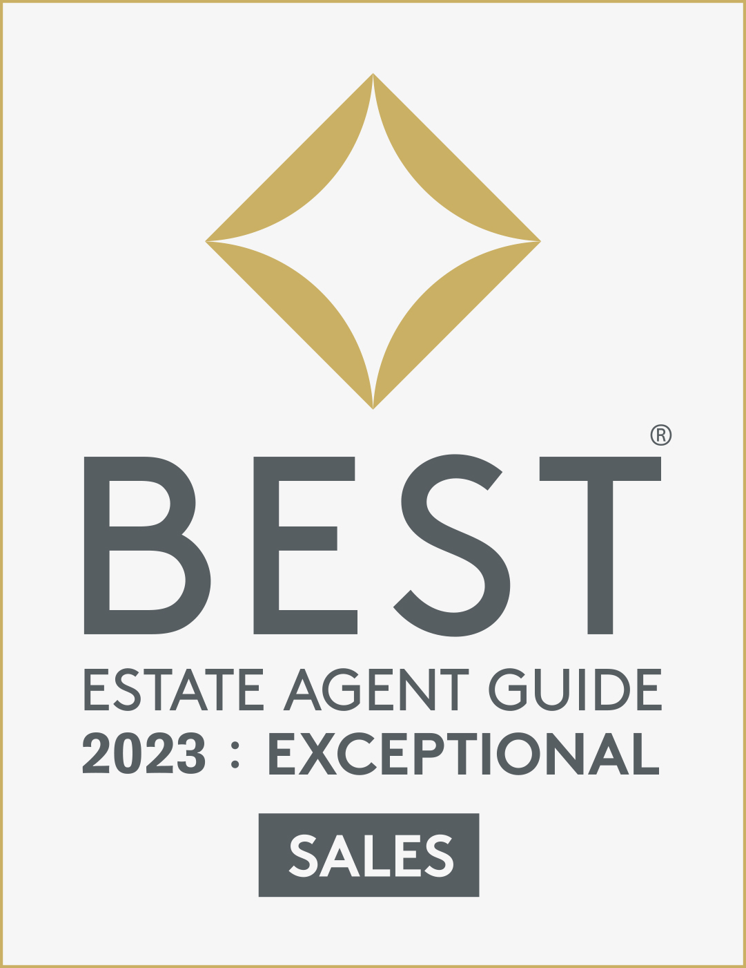 BEAG Exceptional award 2023