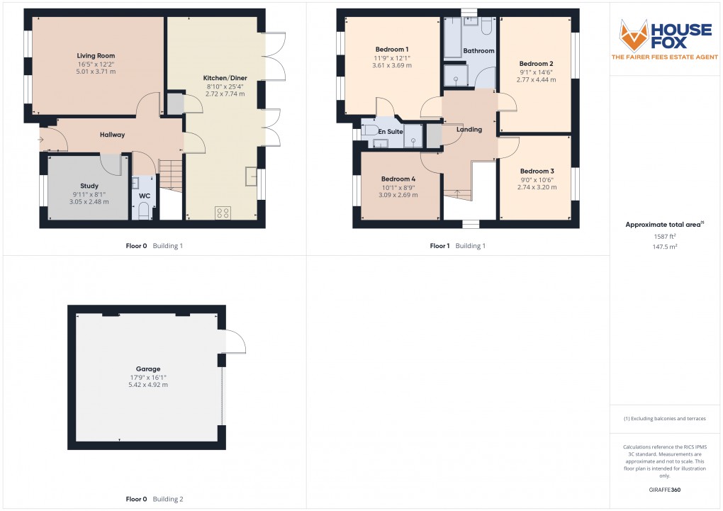 Floorplan for Wayfarer Close, Haywood Village, Weston-Super-Mare, Somerset
