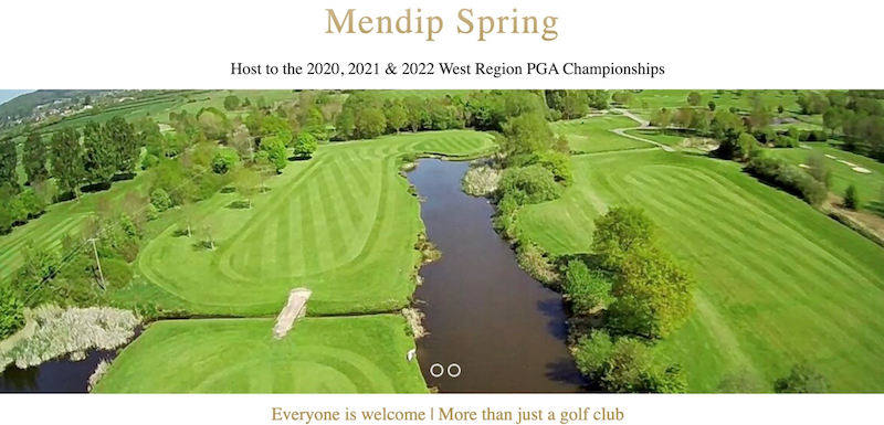 Mendip Springs Golf Club