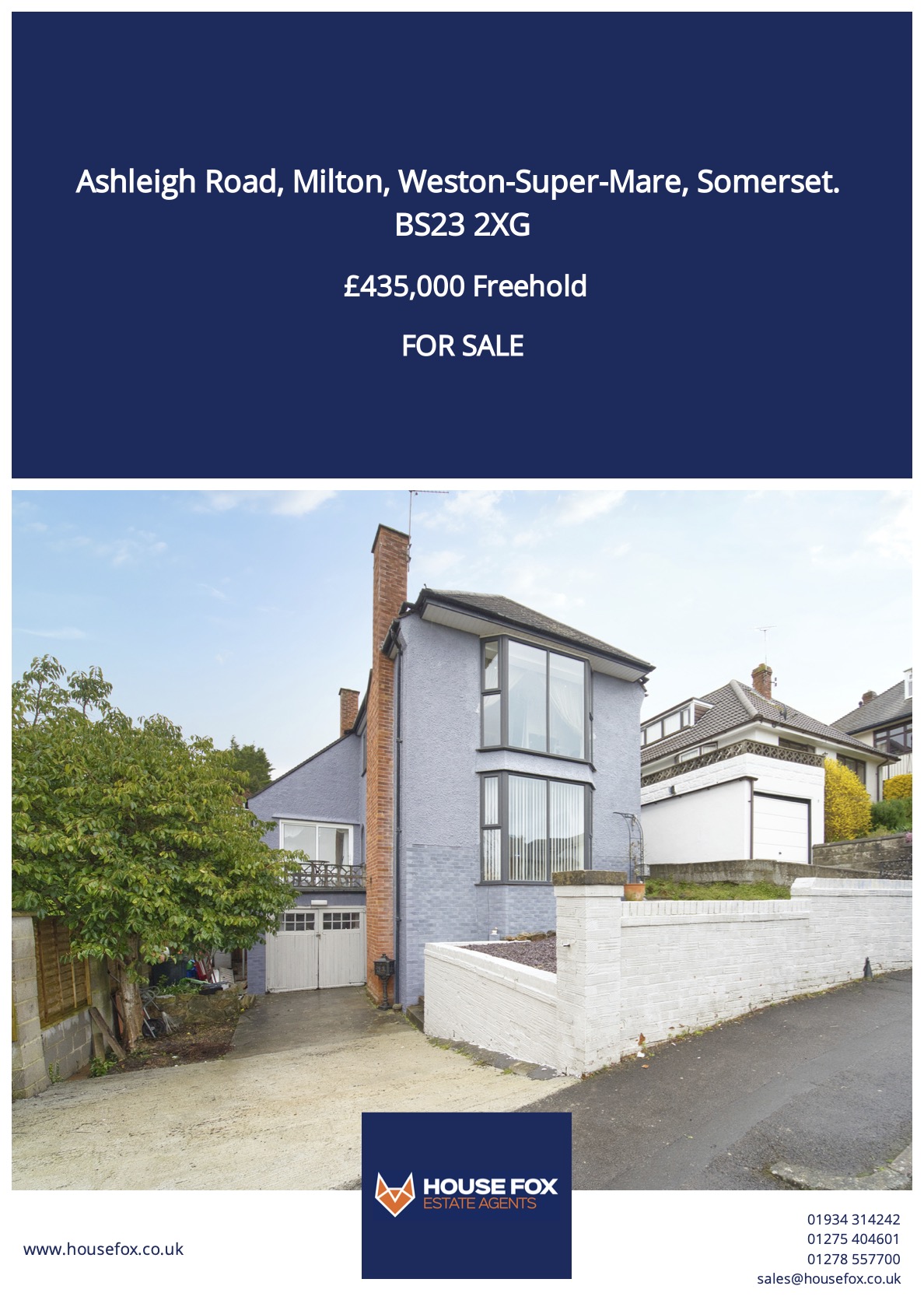 Explore Ashleigh Road, Milton A Stunning Detached Residence in Weston