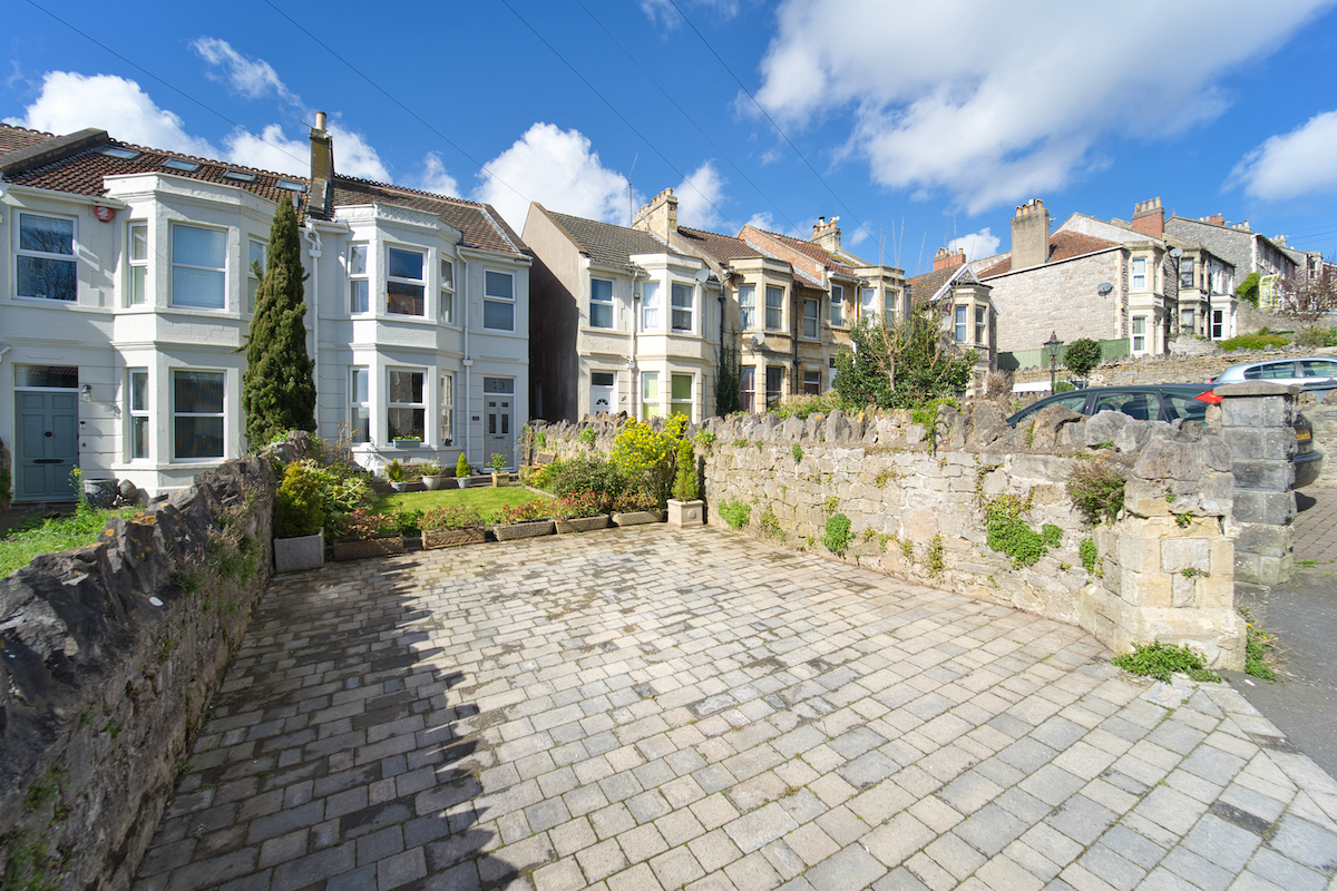 Ashcombe Park Road, Milton, Weston-Super-Mare, Somerset