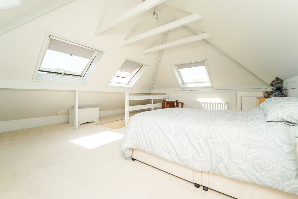 Demand for houses in North Somerset Villages Building