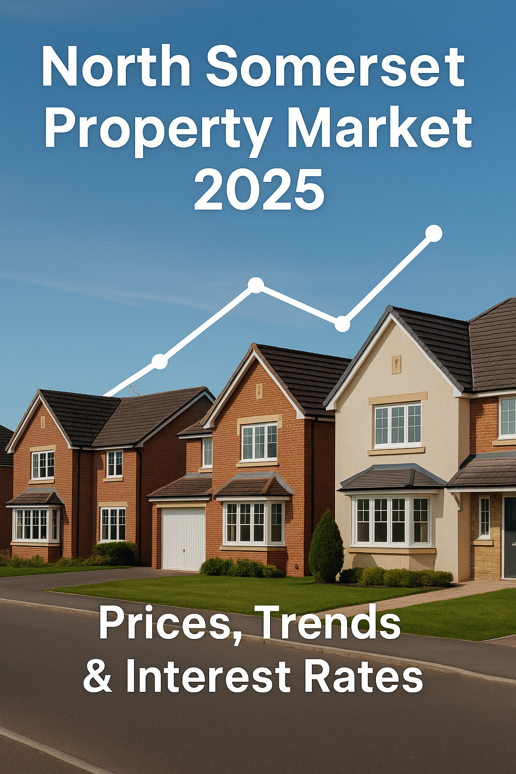 North Somerset Property Market 2025: Trends, Prices & Interest Rate Impact