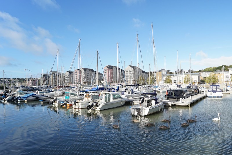 Portishead, Clevedon and Nailsea