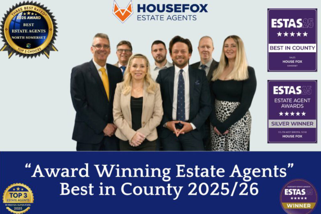 Award Winning Estate Agents