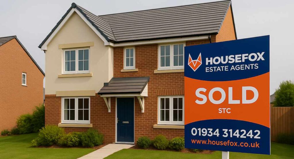 Sold by House Fox Estate Agents
