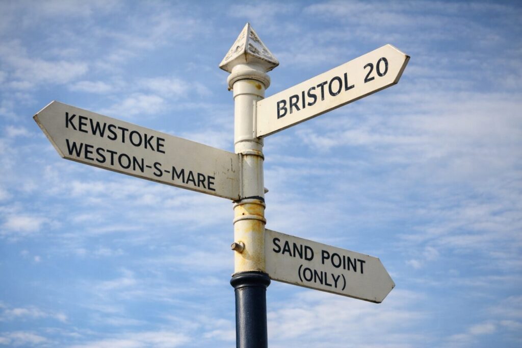 signpost