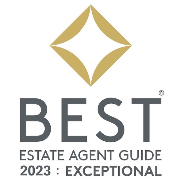 Best Estate Agents EXCEPTIONAL 2023