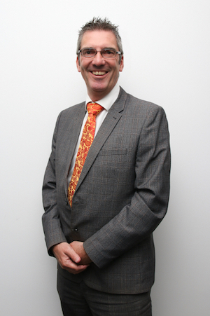 Neil Urch, Managing Director