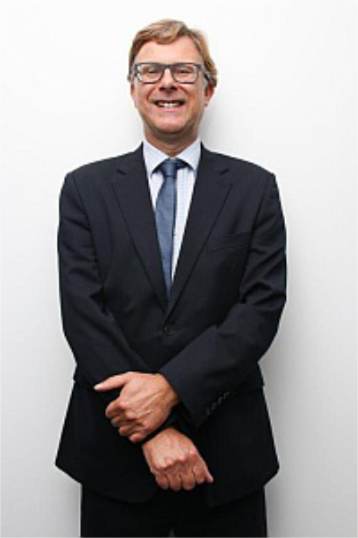 James Cole, Regional Partner