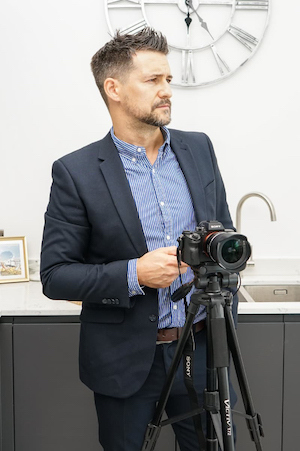 Simon James, Property Photographer